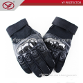 protective mechanic hand gloves/tactical combat gloves/elastic fabric gloves